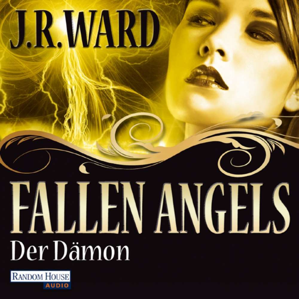Cover von J.R. Ward - Fallen Angels - Der Dämon