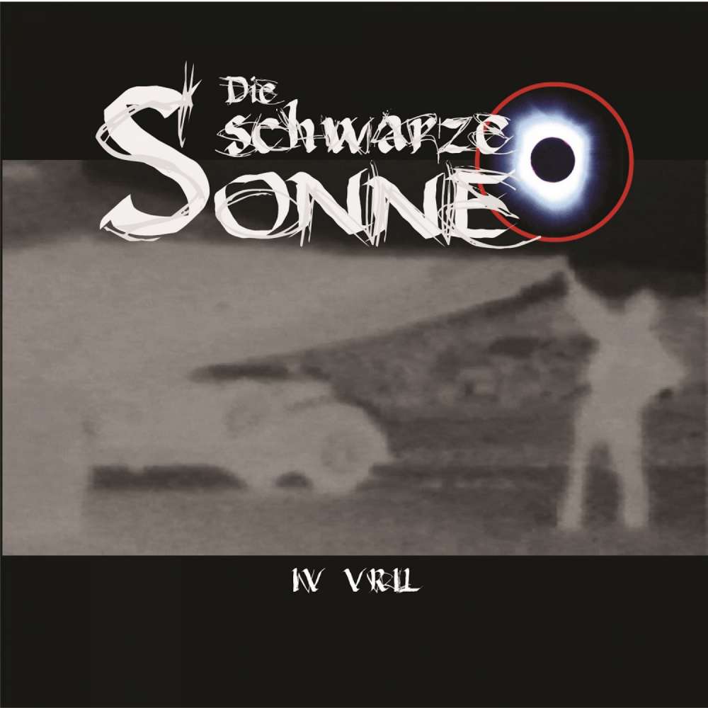 Cover von Die schwarze Sonne - Folge 4 - Vril