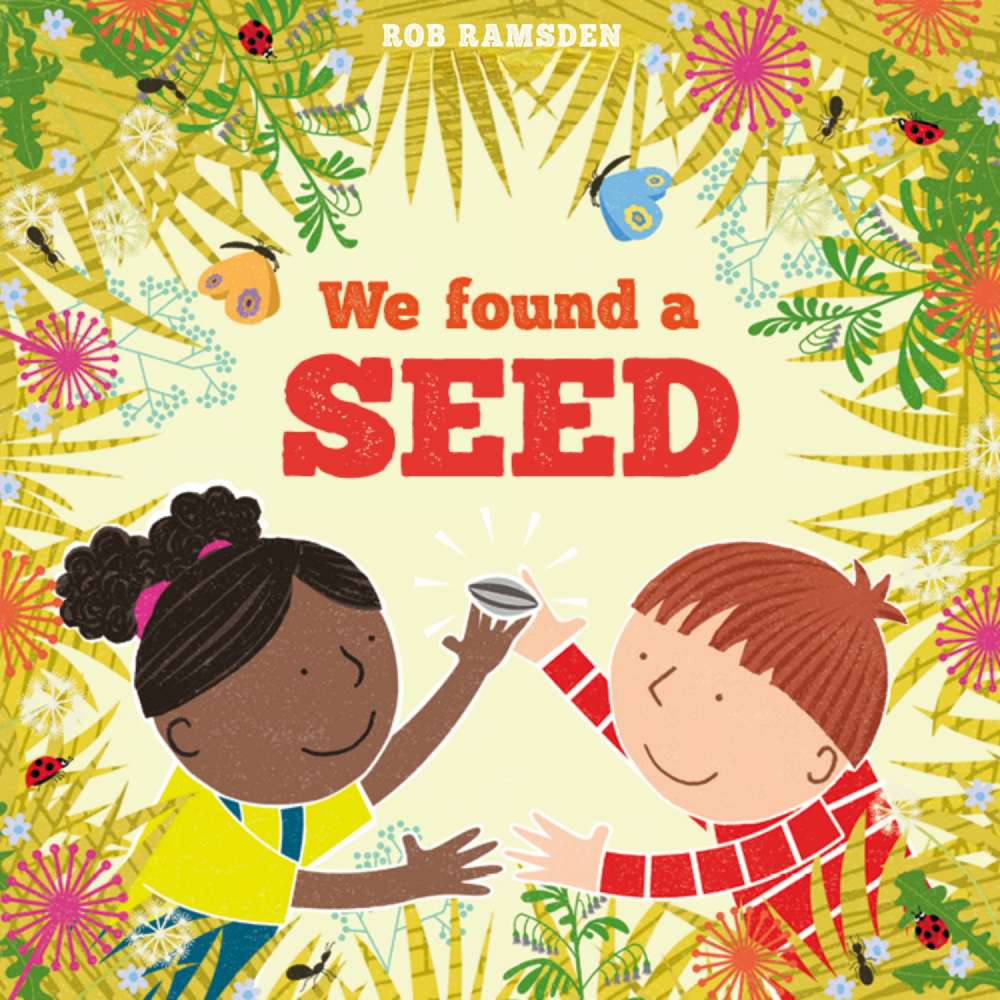 Cover von Rob Ramsden - In the Garden - We Found a Seed