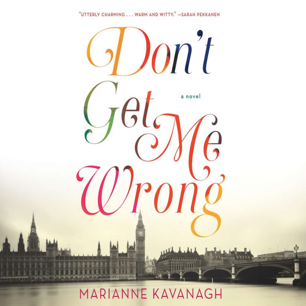 Cover von Marianne Kavanagh - Don't Get Me Wrong