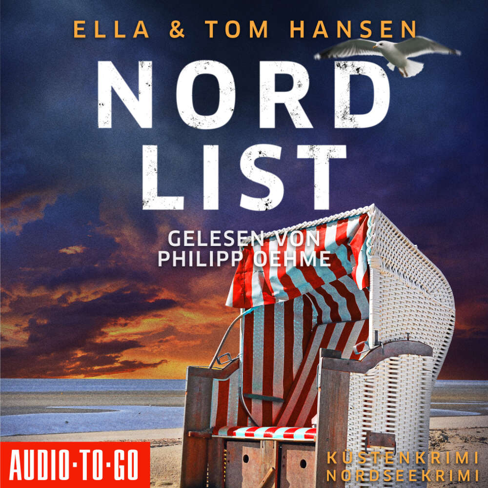 Cover von Ella Hansen - Inselpolizei Amrum-Föhr - Band 8 - Nordlist