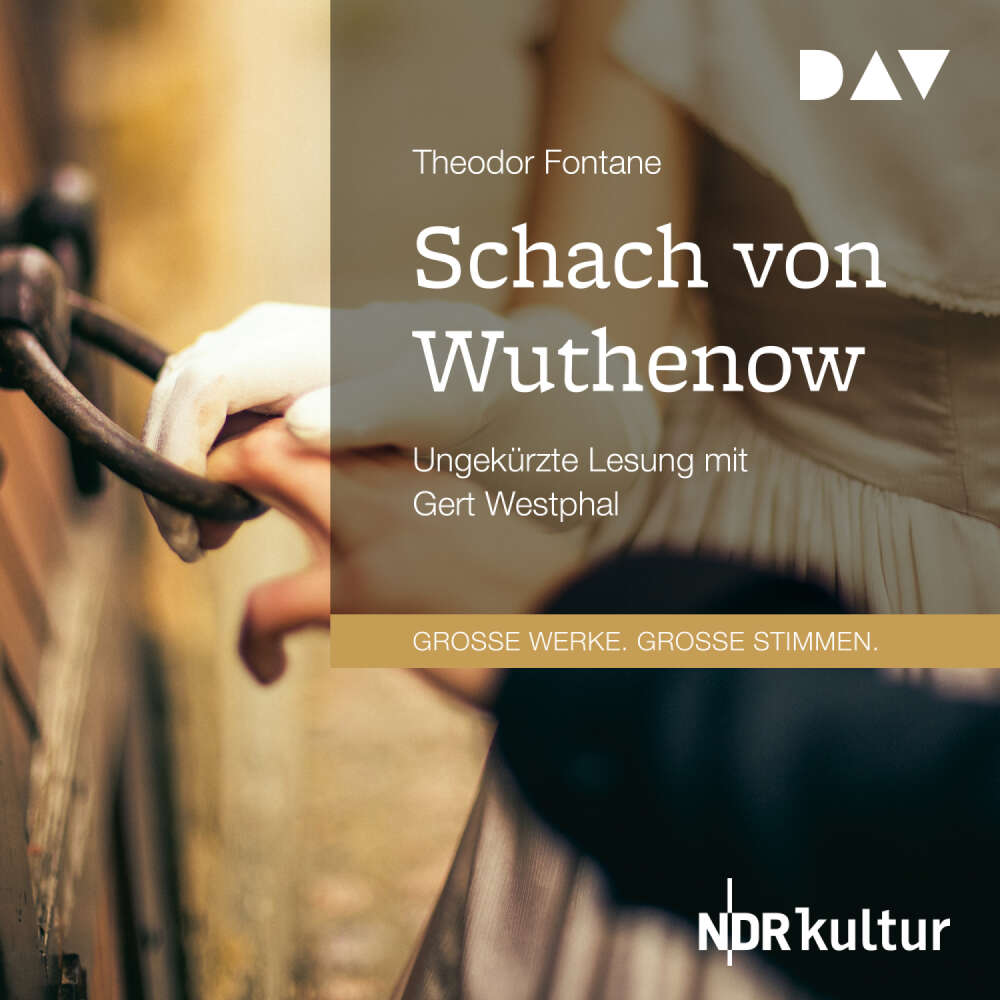 Cover von Theodor Fontane - Schach von Wuthenow