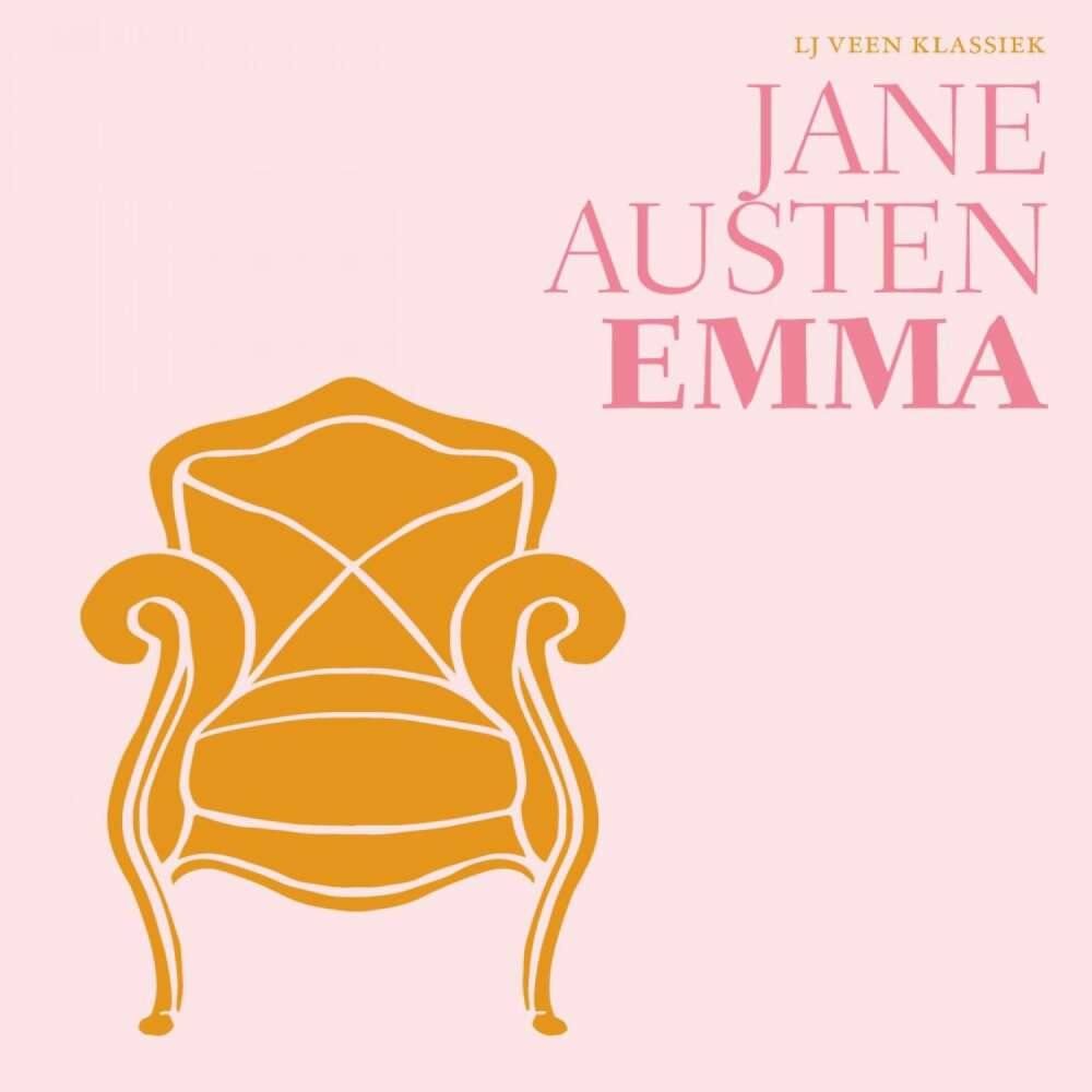 Cover von Jane Austen - LJ Veen Klassiek - Emma