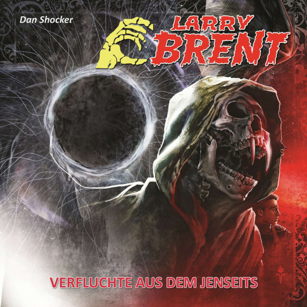 Cover von Larry Brent - Folge 18: Verfluchte aus dem Jenseits