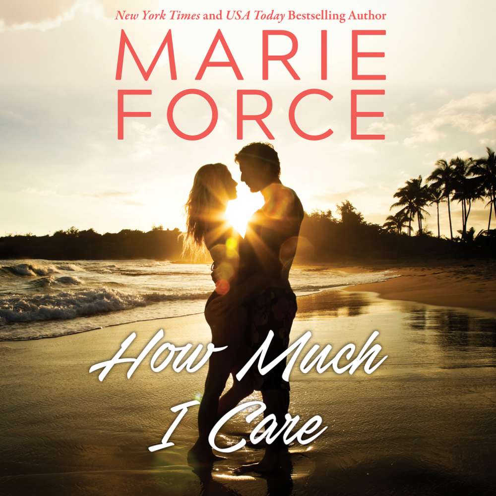 Cover von Marie Force - Miami Nights - Book 2 - How Much I Care