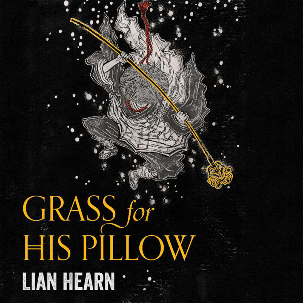 Cover von Lian Hearn - Tales of the Otori - Book 2 - Grass for His Pillow