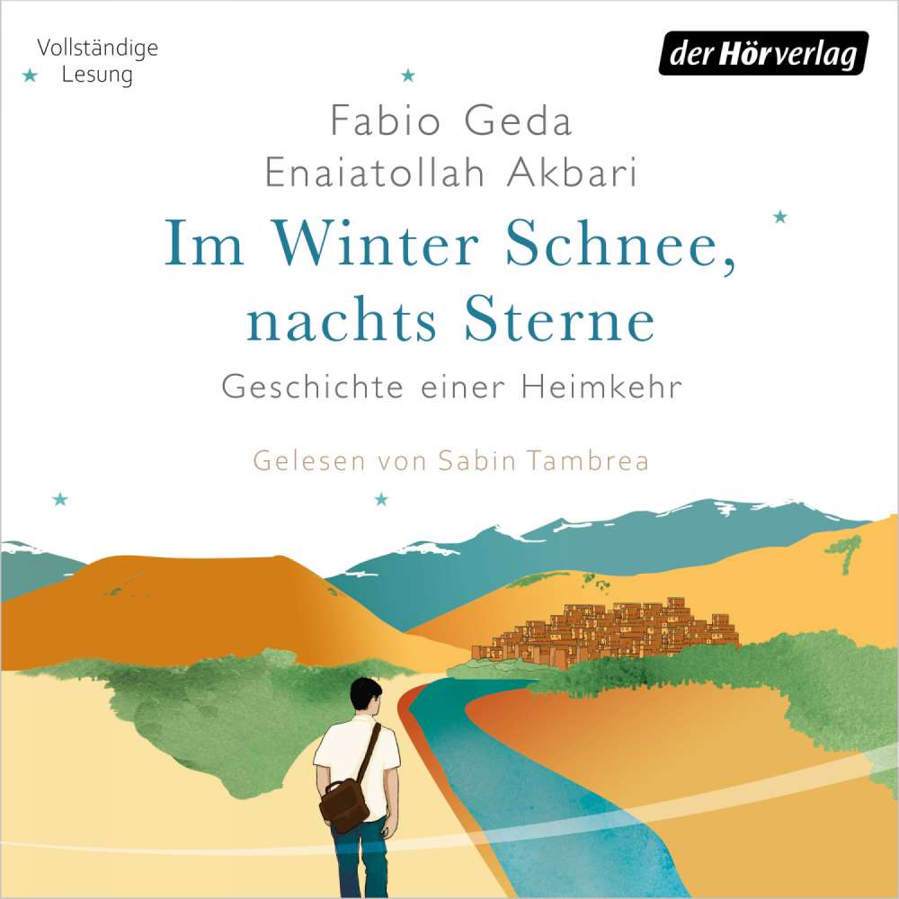Cover von Fabio Geda - Im Winter Schnee, nachts Sterne. Geschichte einer Heimkehr