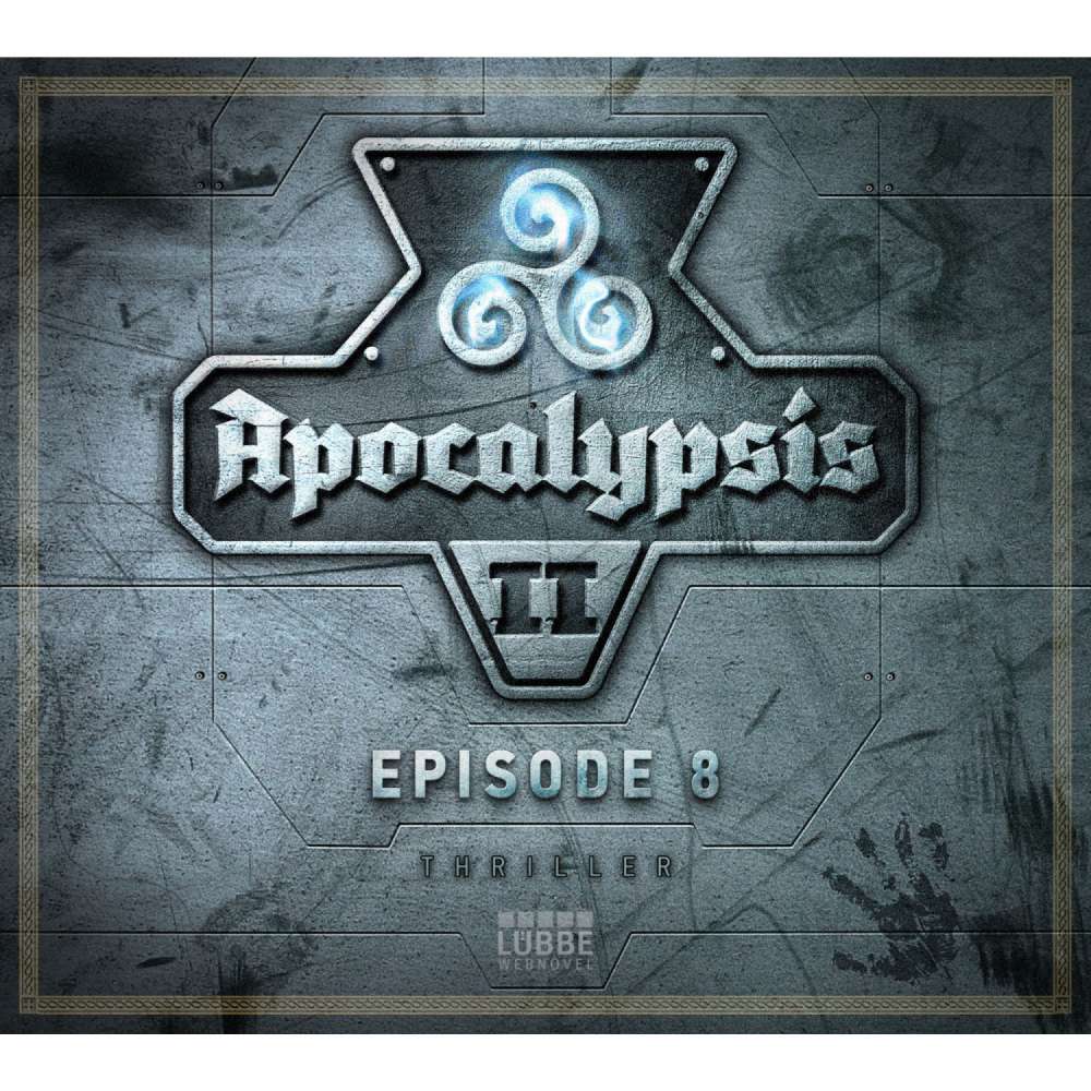 Cover von Mario Giordano - Apocalypsis - Episode 8 - Templum