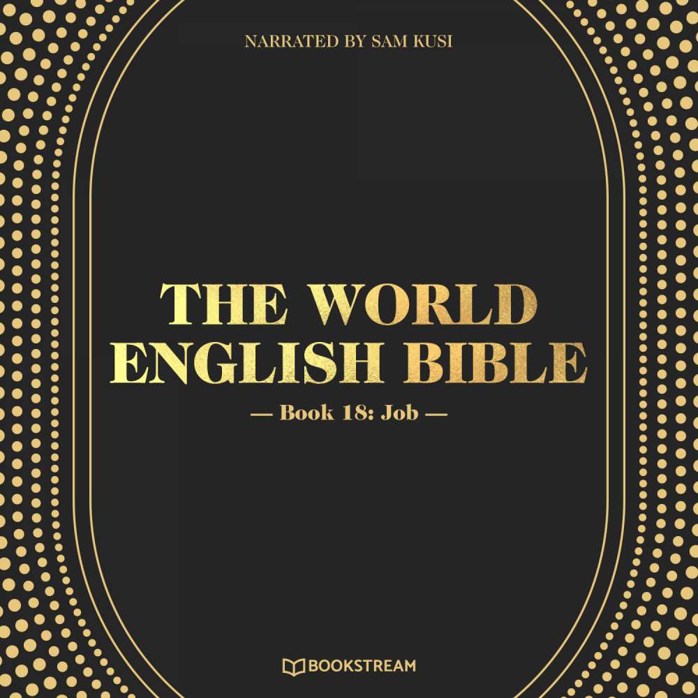 Cover von Various Authors - The World English Bible - Book 18 - Job