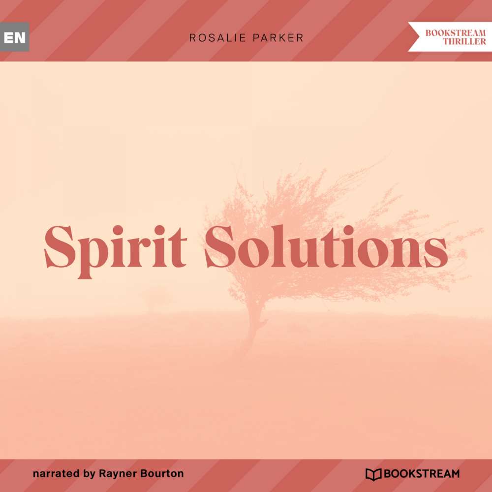 Cover von Rosalie Parker - Spirit Solutions