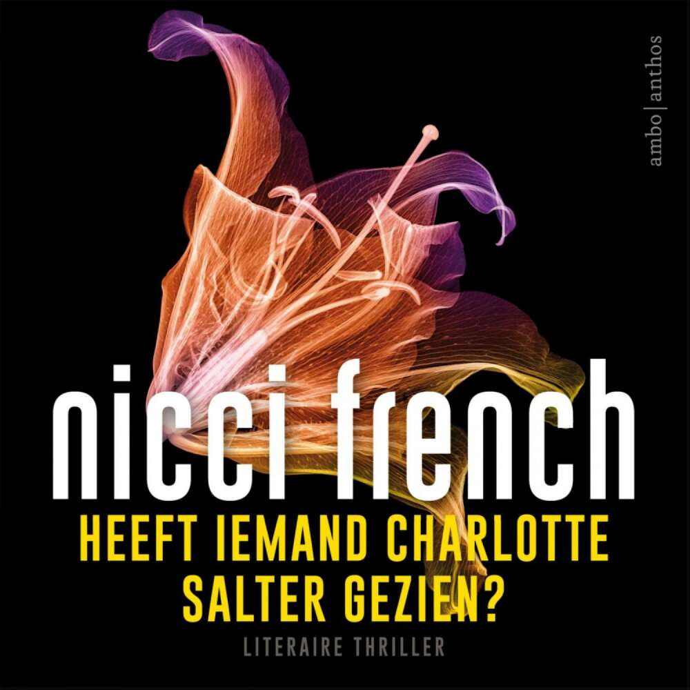 Cover von Nicci French - Heeft iemand Charlotte Salter gezien?