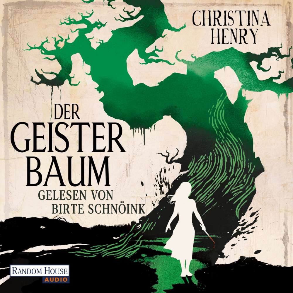 Cover von Christina Henry - Der Geisterbaum