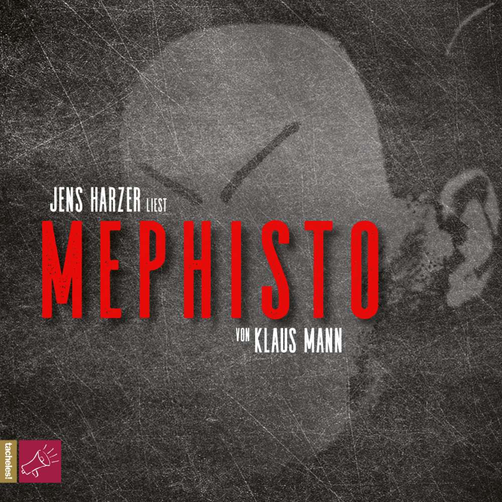 Cover von Klaus Mann - Mephisto