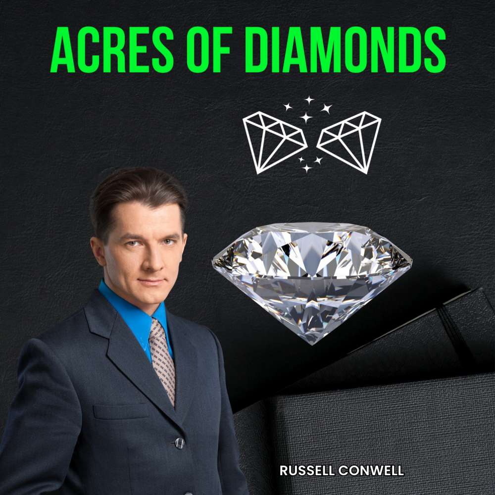 Cover von Russell Conwell - Acres of Diamonds