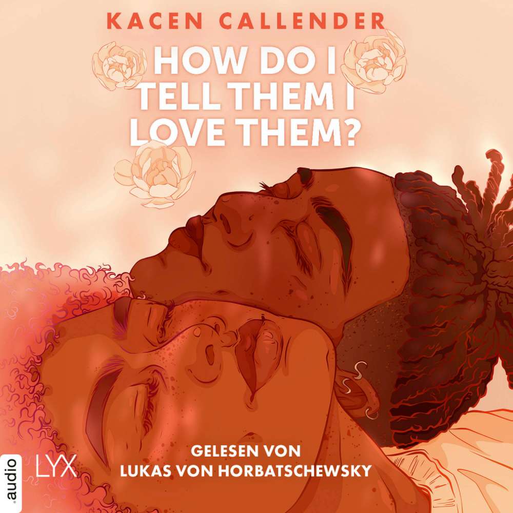 Cover von Kacen Callender - How do I tell them I love them?