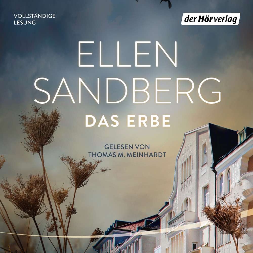 Cover von Ellen Sandberg - Das Erbe