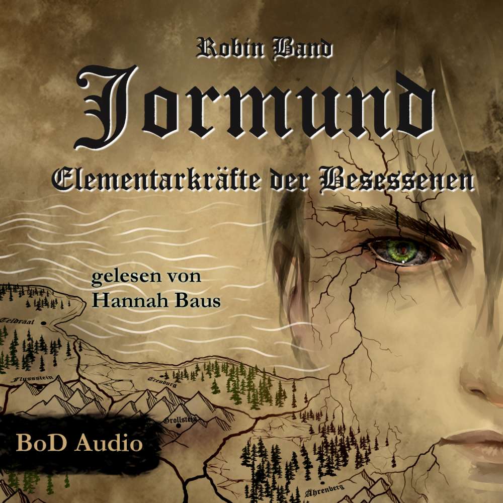 Cover von Robin Band - Jormund