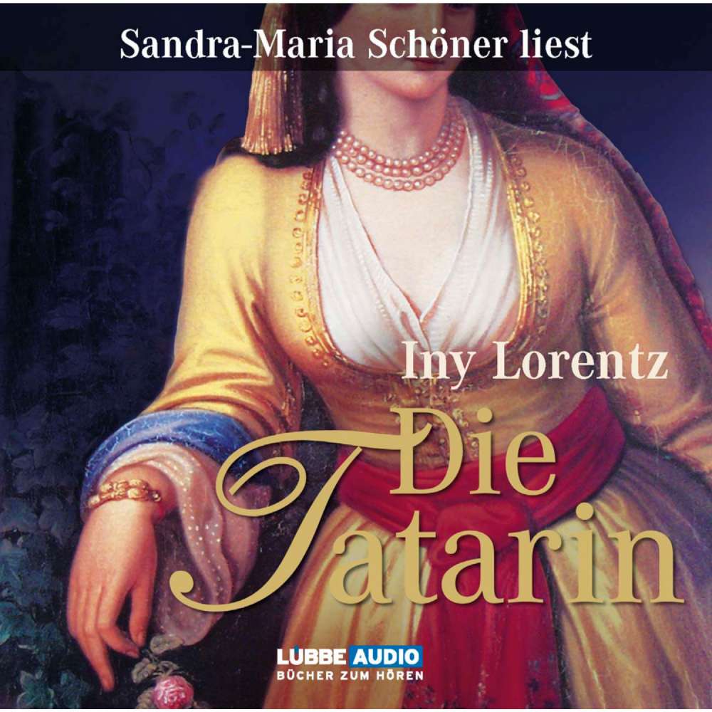 Cover von Iny Lorentz - Die Tatarin