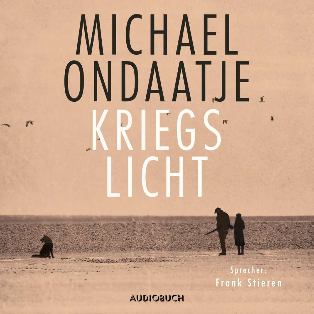 Cover von Michael Ondaatje - Kriegslicht