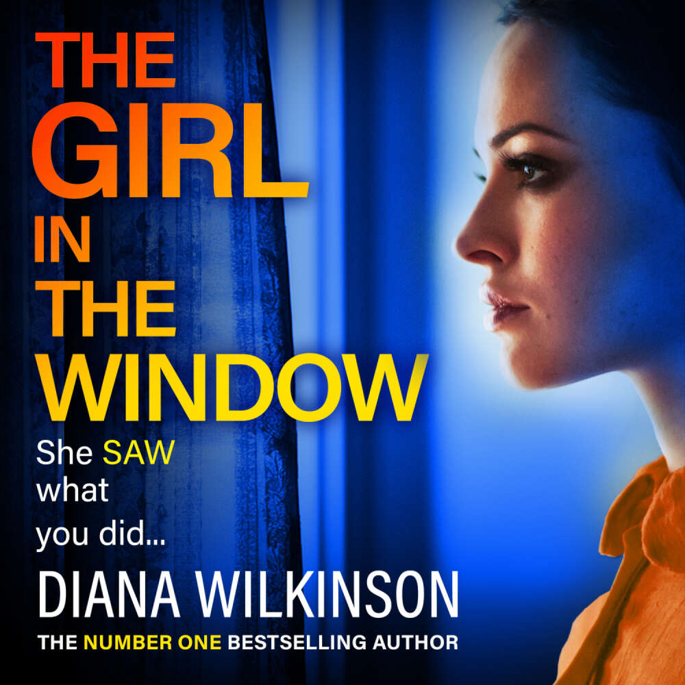 Cover von Diana Wilkinson - The Girl in the Window