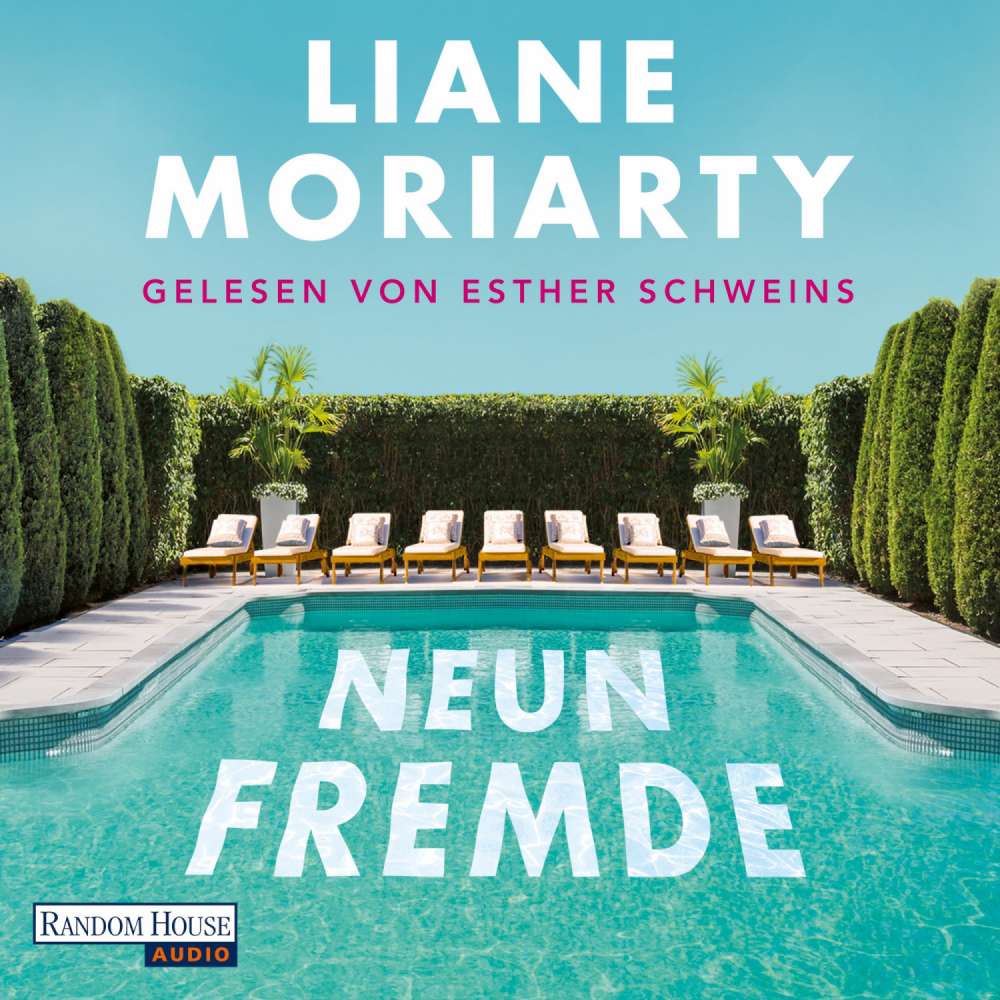 Cover von Liane Moriarty - Neun Fremde