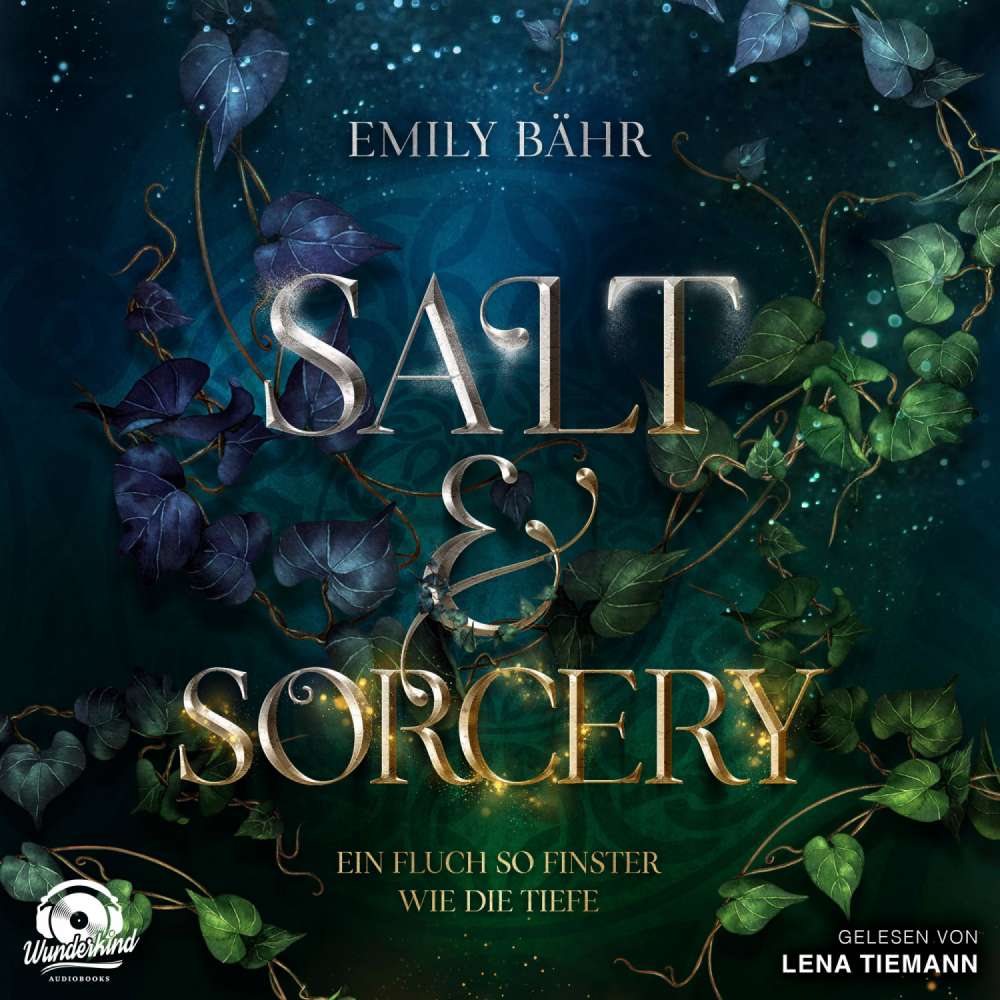 Cover von Emily Bähr - Salt & Sorcery - Ein Fluch so finster wie die Tiefe