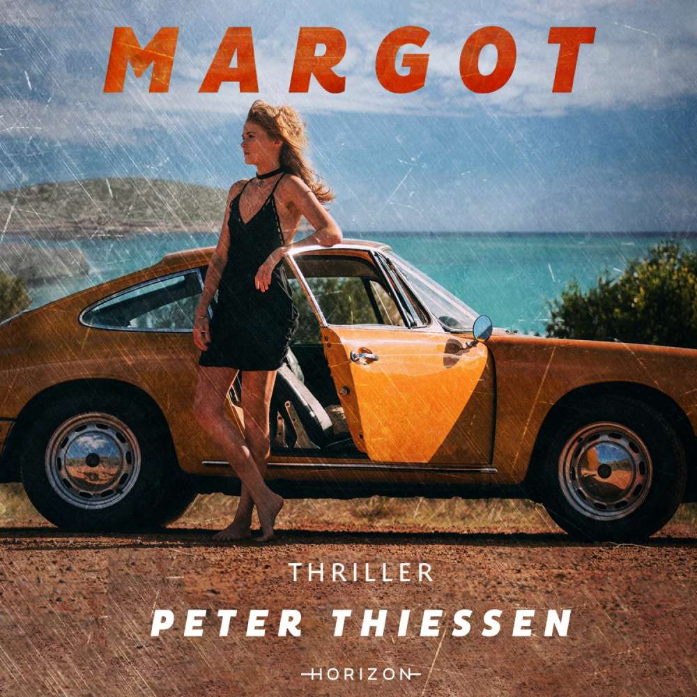 Cover von Peter Thiessen - Margot