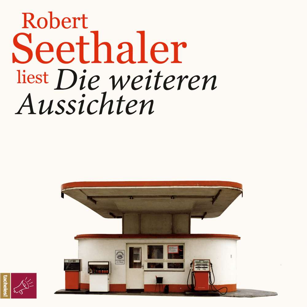 Cover von Robert Seethaler - Die weiteren Aussichten