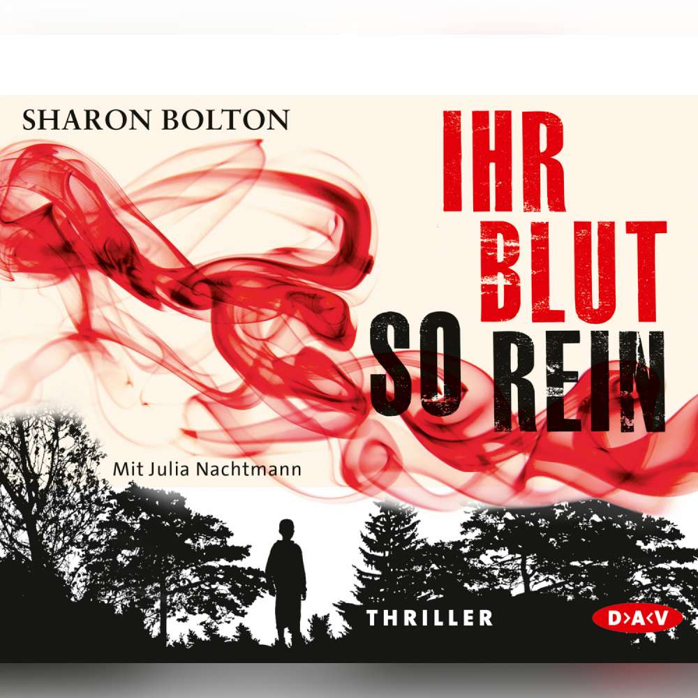 Cover von Sharon Bolton - Ihr Blut so rein