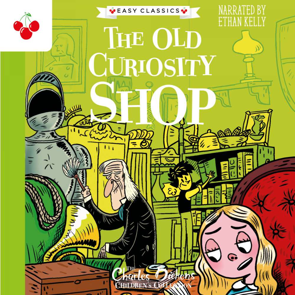 Cover von Charles Dickens - The Charles Dickens Children's Collection (Easy Classics) - The Old Curiosity Shop