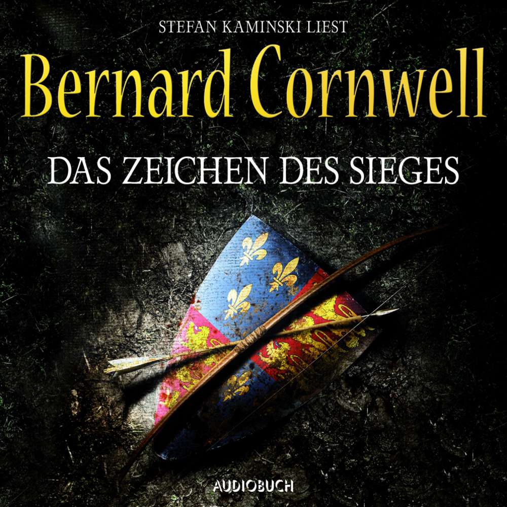 Cover von Bernard Cornwell - Das Zeichen des Sieges