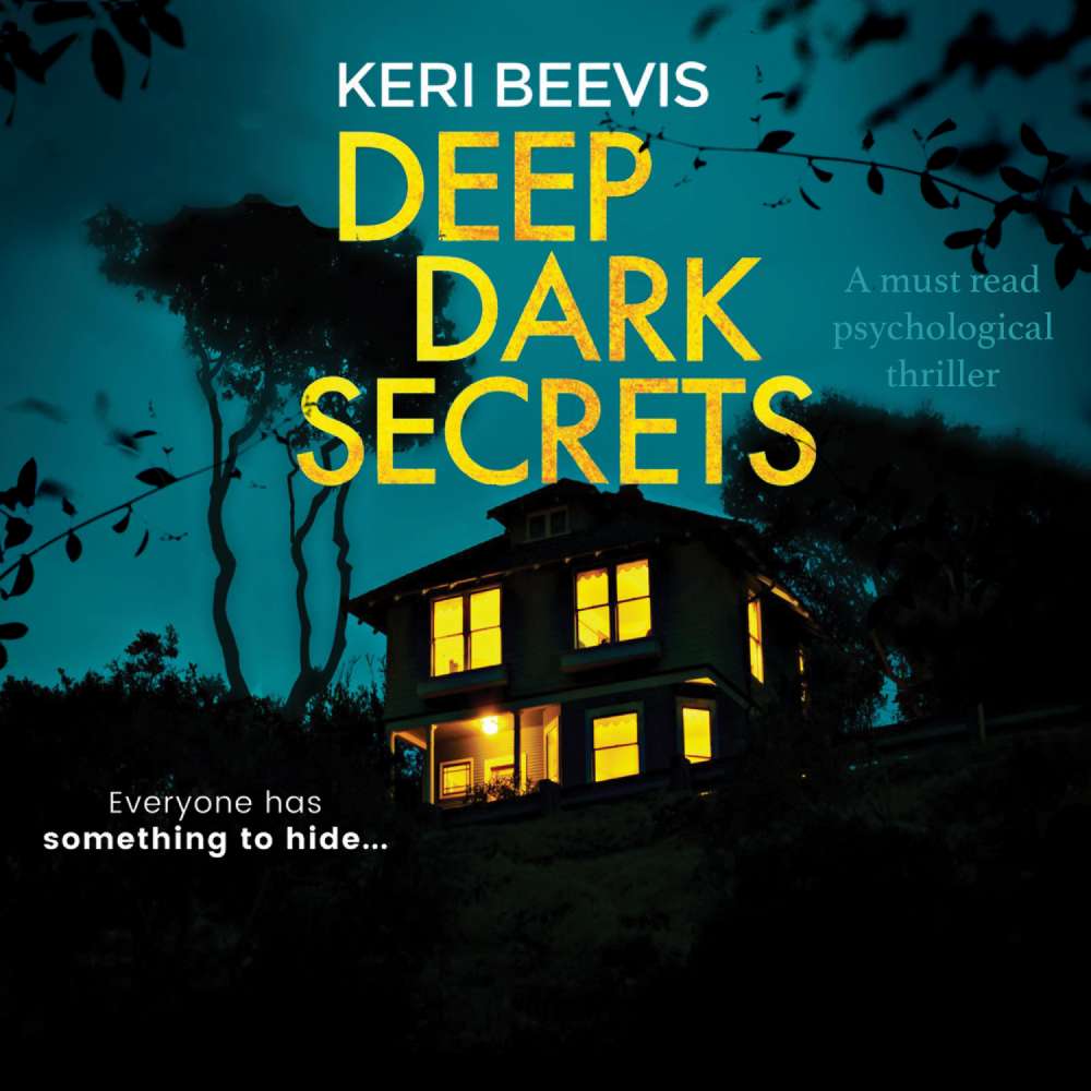 Cover von Keri Beevis - Deep Dark Secrets