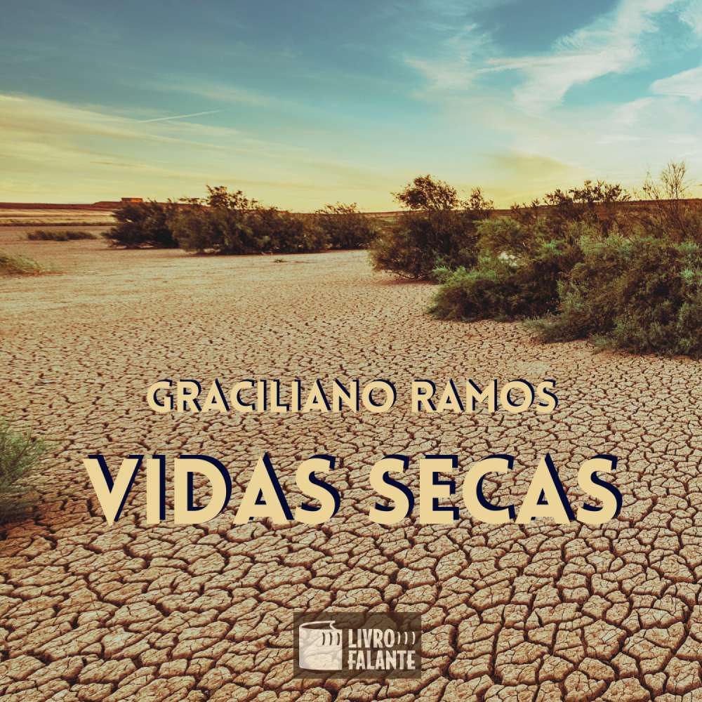 Cover von Graciliano Ramos - Vidas secas