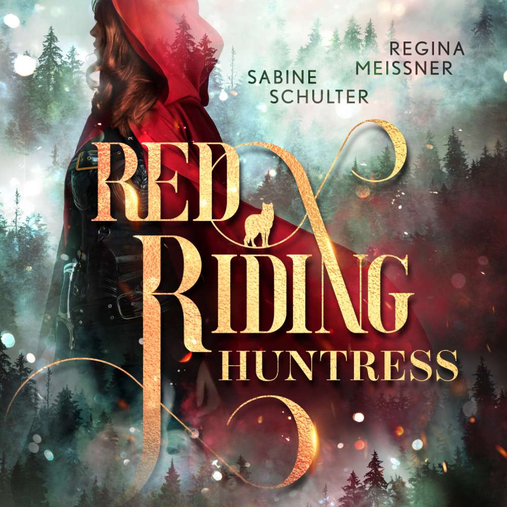 Cover von Sabine Schulter - Red Riding Huntress - Dämmerwald