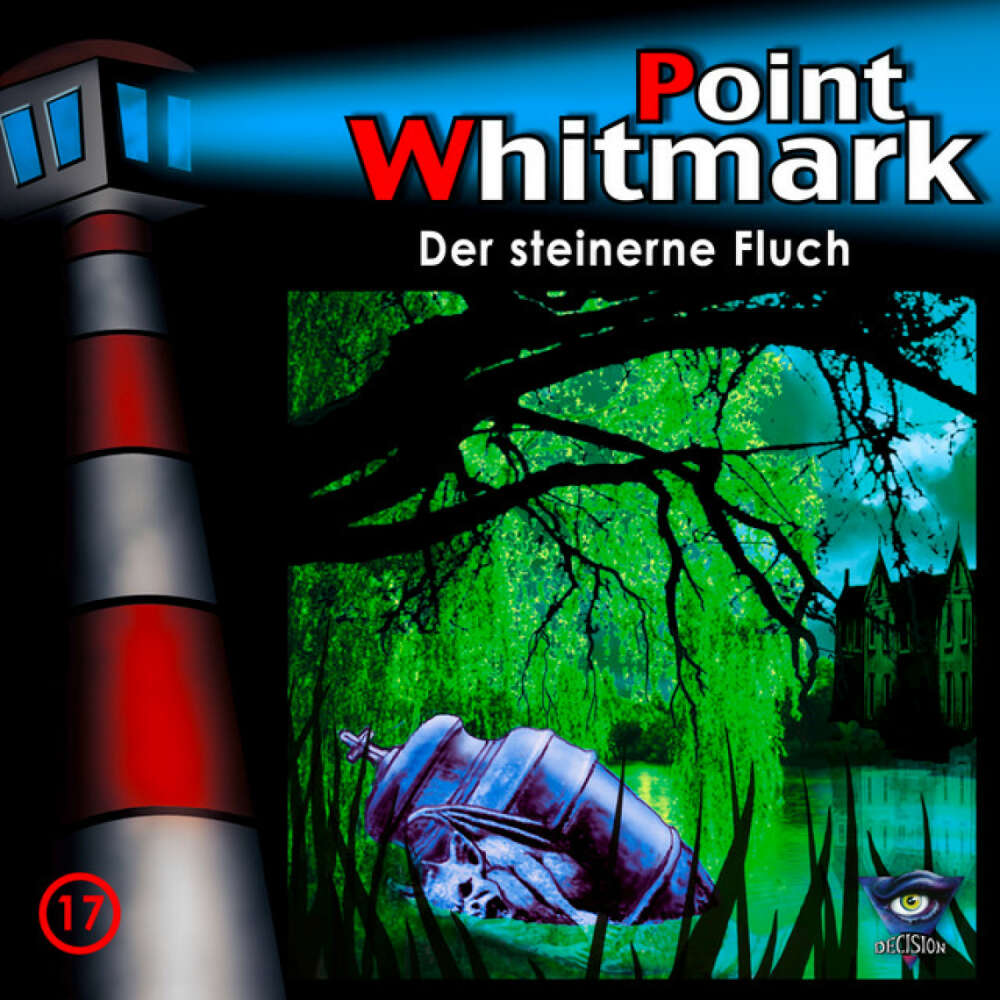 Cover von Point Whitmark - 017/Der steinerne Fluch