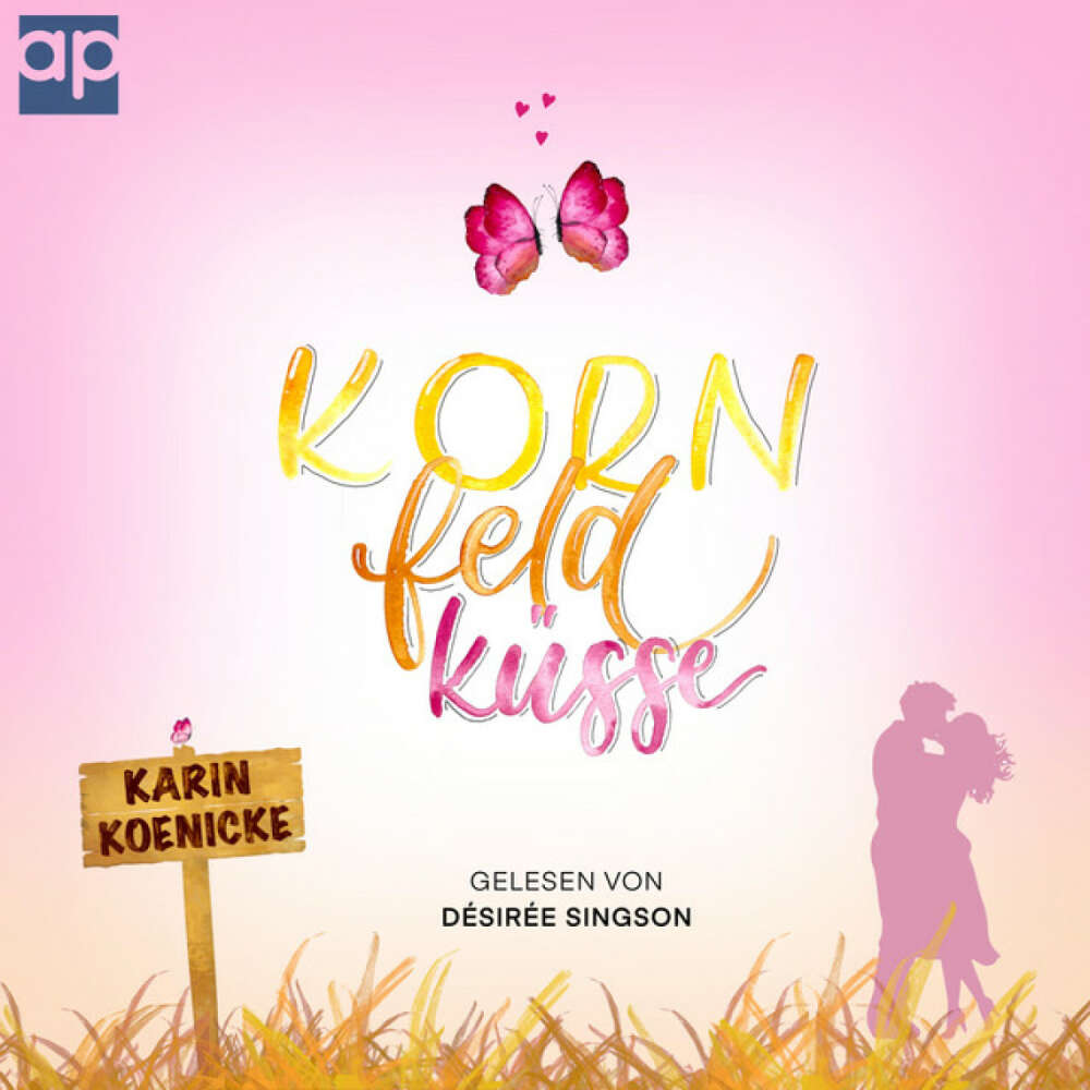 Cover von Karin Koenicke - Kornfeldküsse