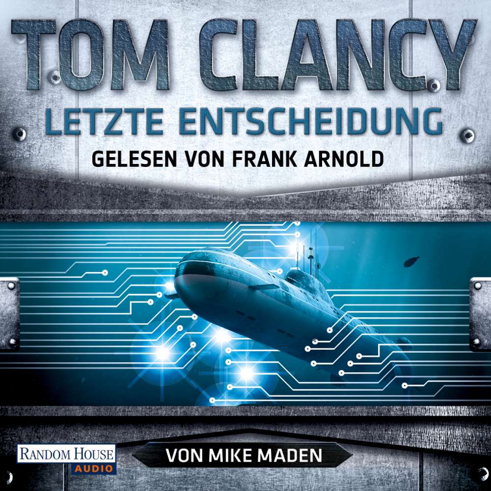 Cover von Tom Clancy - Jack Ryan - Band 21 - Letzte Entscheidung