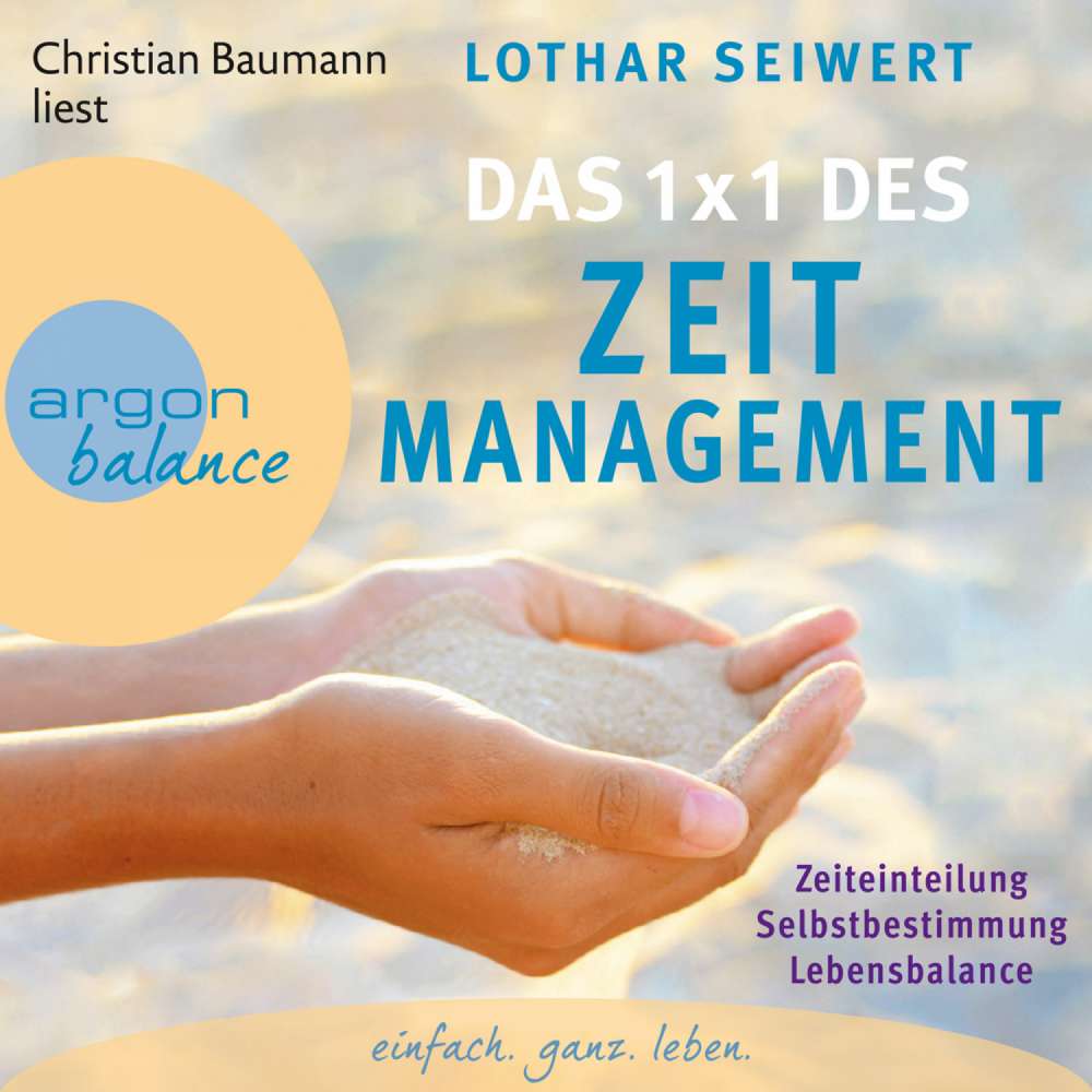 Cover von Lothar Seiwert - Das 1x1 des Zeitmanagement