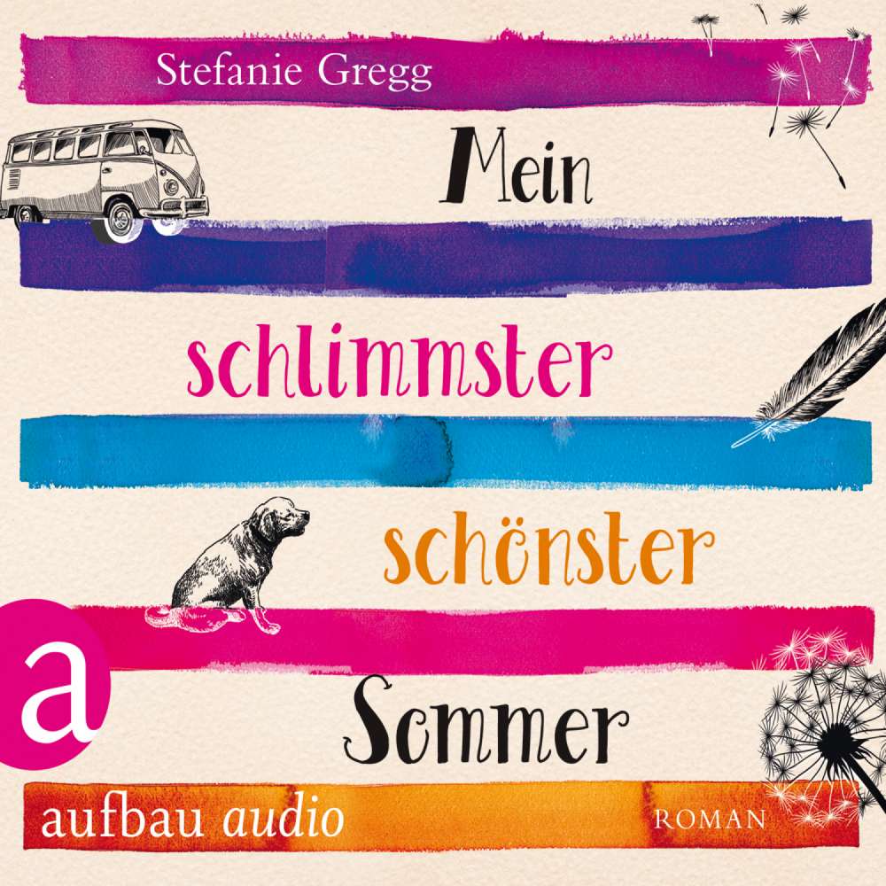 Cover von Stefanie Gregg - Mein schlimmster schönster Sommer