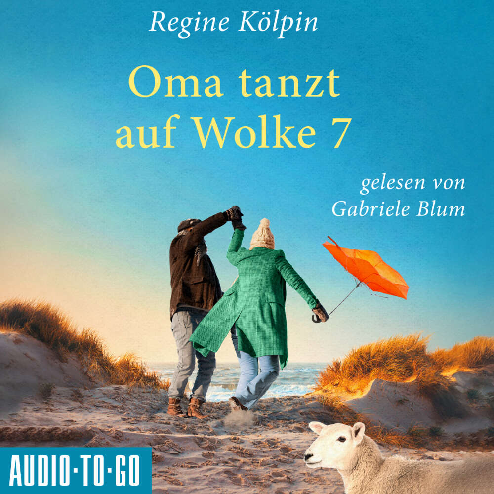 Cover von Regine Kölpin - Omas für jede Lebenslage - Band 4 - Oma tanzt auf Wolke 7