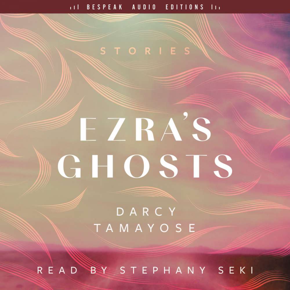 Cover von Darcy Tamayose - Ezra's Ghosts