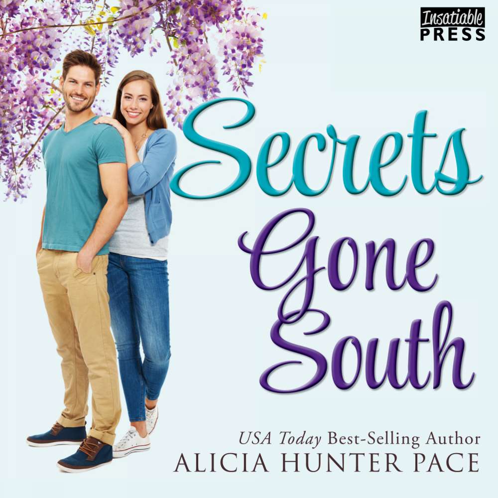 Cover von Alicia Pace - Love Gone South - Book 4 - Secrets Gone South