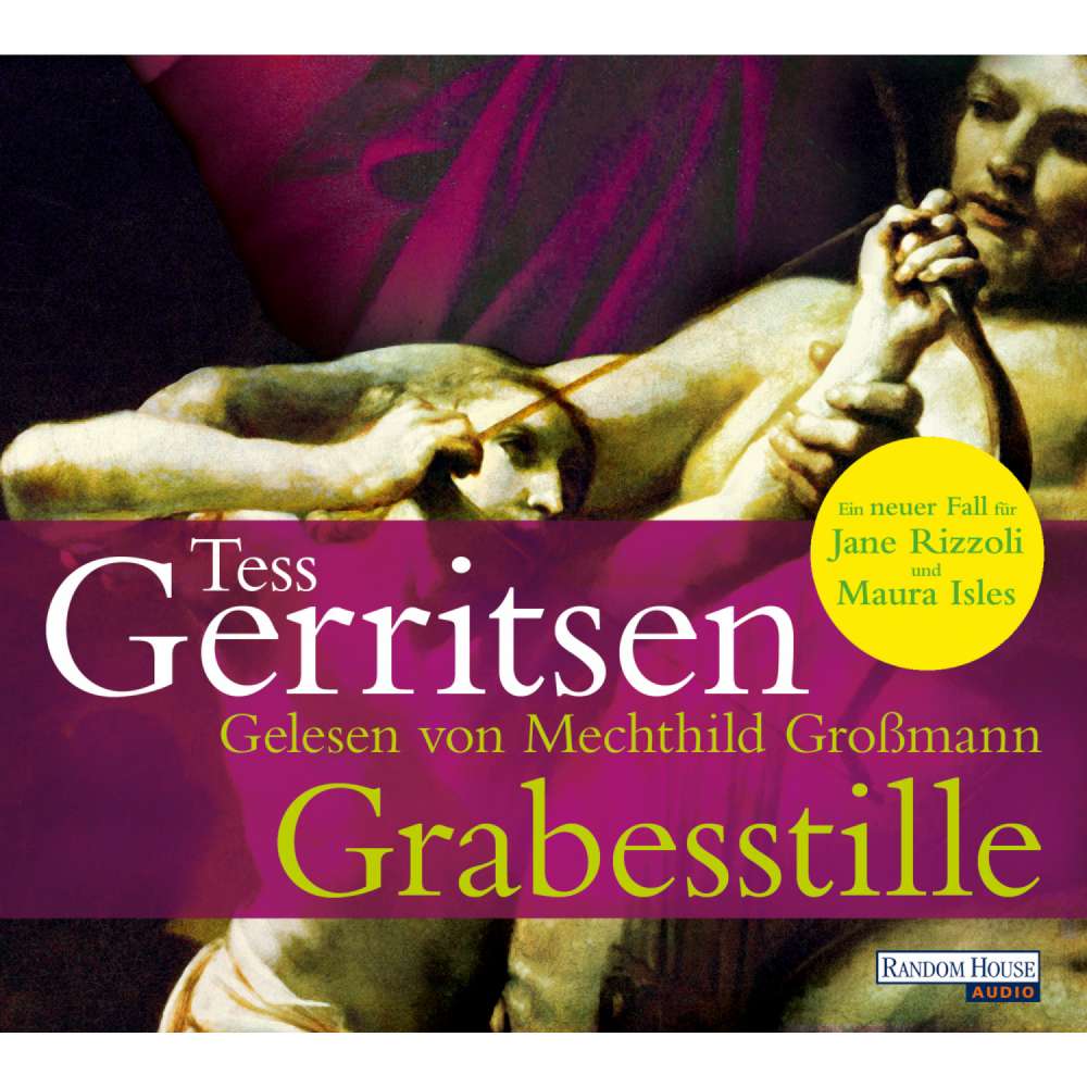 Cover von Tess Gerritsen - Grabesstille