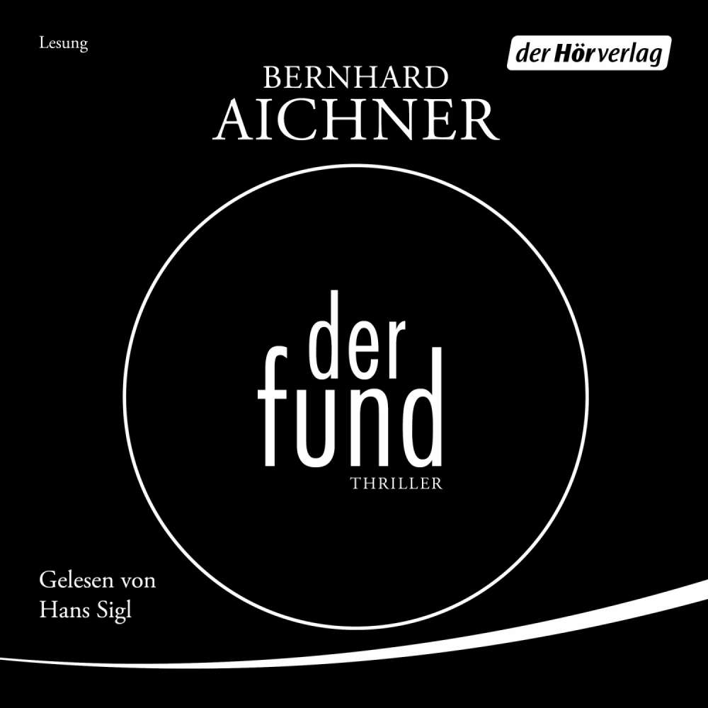 Cover von Bernhard Aichner - Der Fund