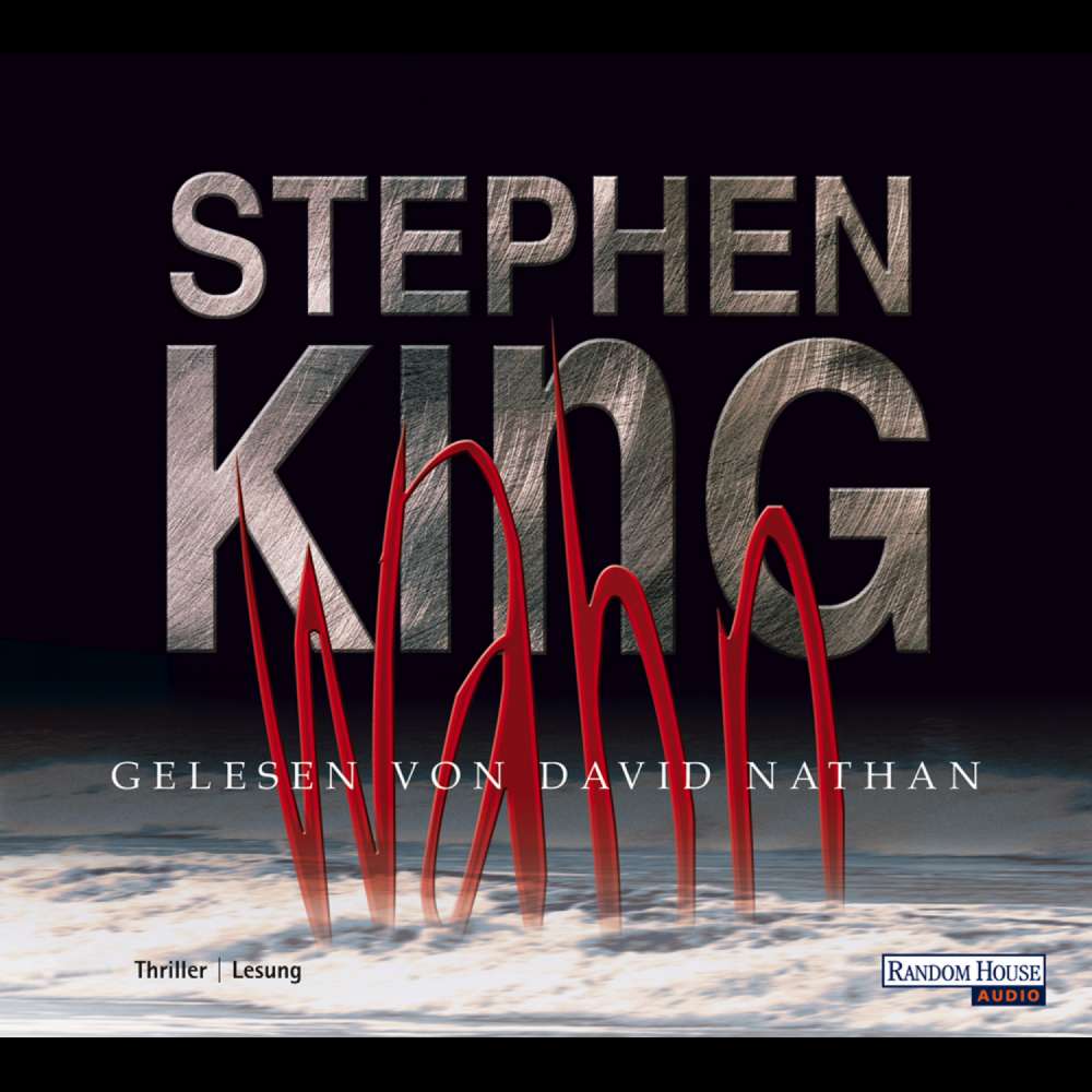 Cover von Stephen King - Wahn