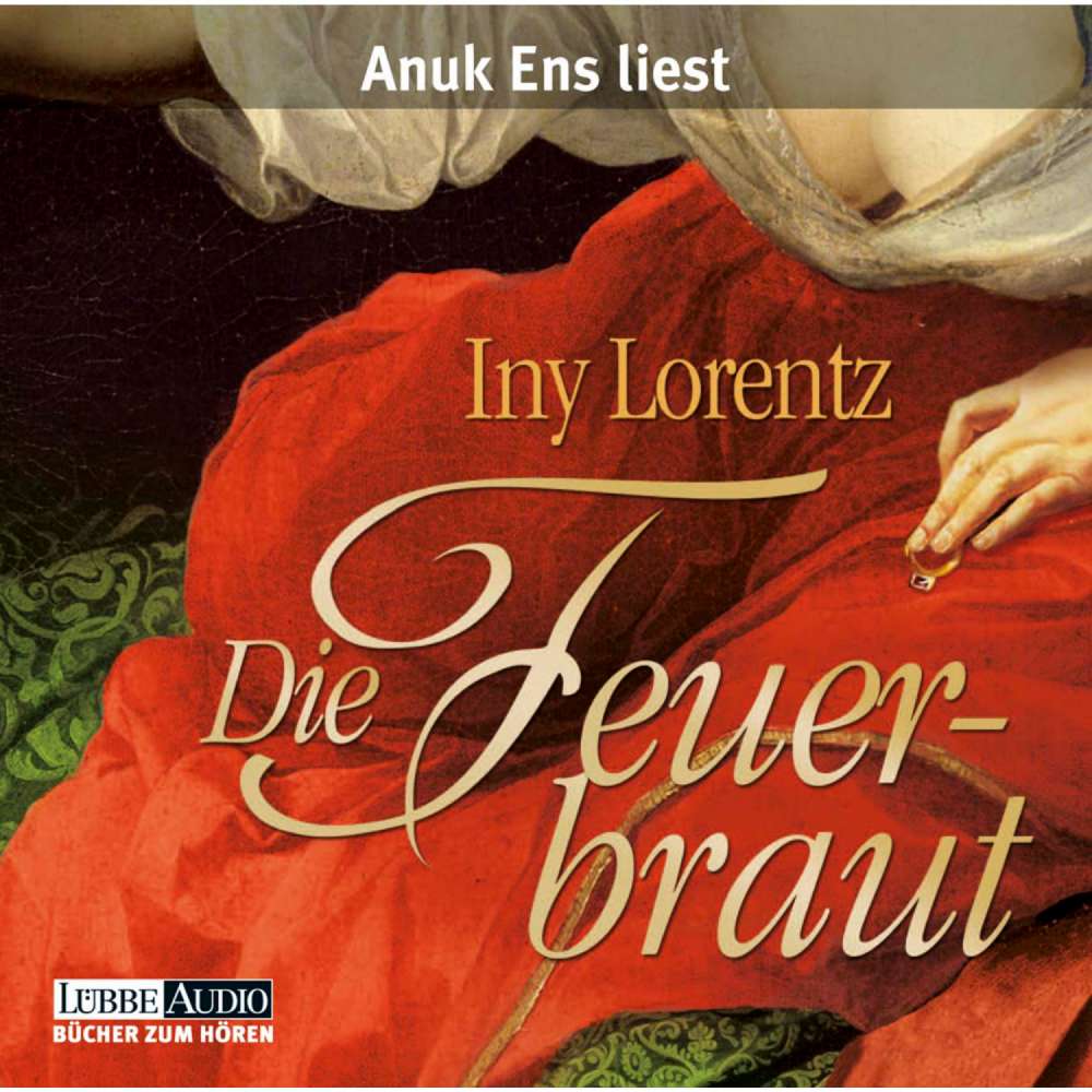 Cover von Iny Lorentz - Die Feuerbraut