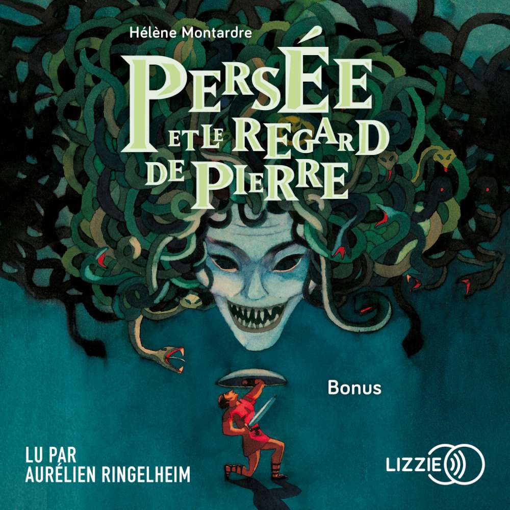 Cover von Persée et le regard de pierre - Bonus