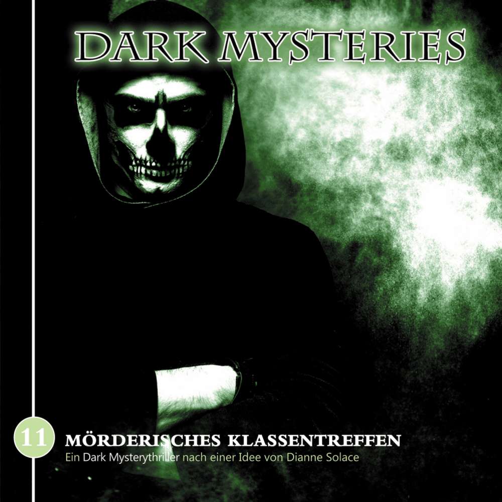 Cover von Dark Mysteries - Folge 11 - Mörderisches Klassentreffen