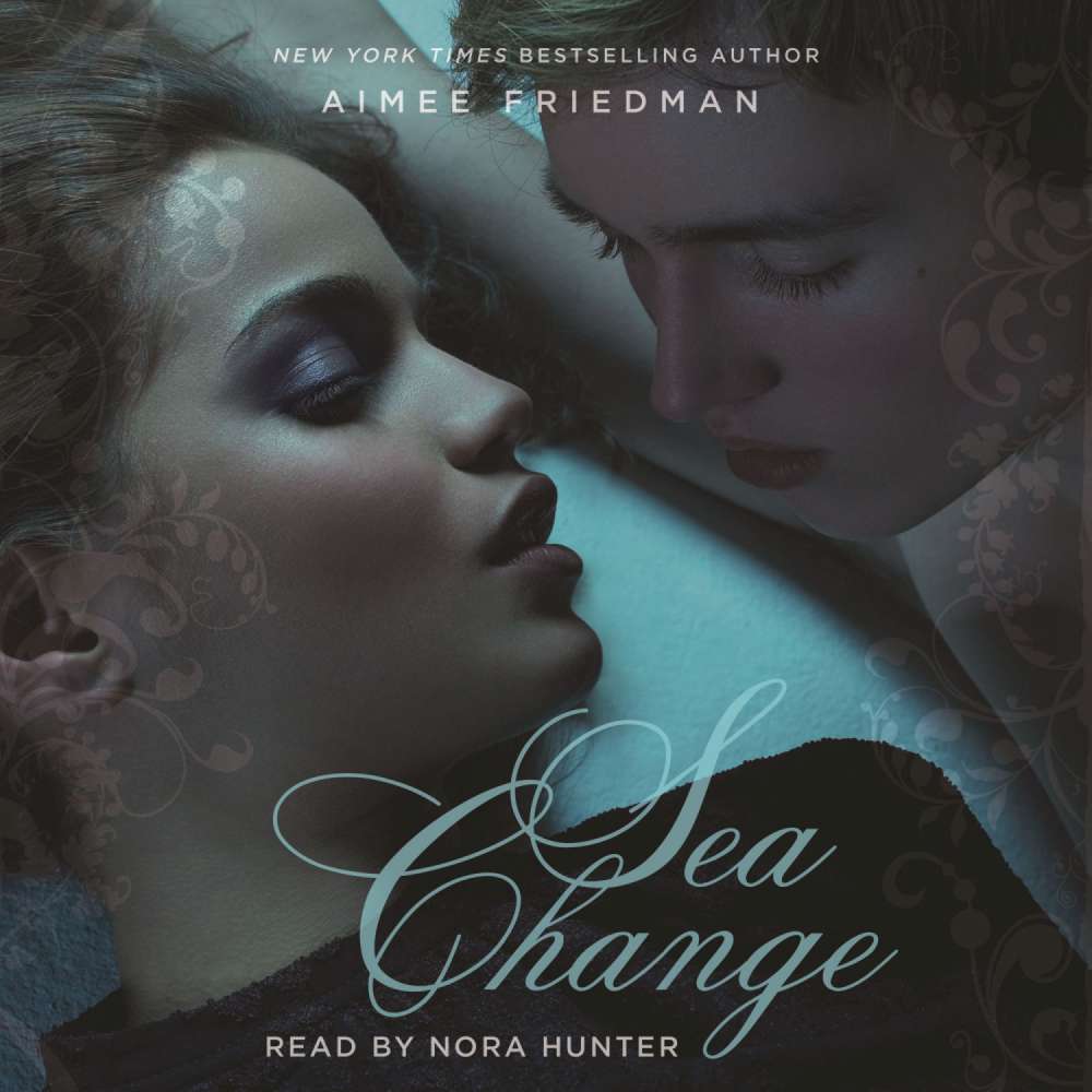 Cover von Aimee Friedman - Sea Change
