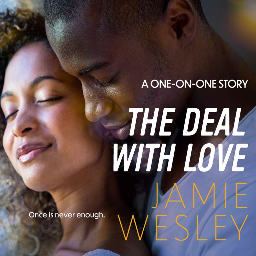 Cover von Jamie Wesley - One-on-One - Book 3 - The Deal with Love